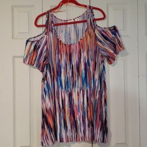 Womans Shirt Size 1X